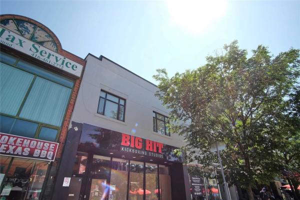 421 Danforth Ave, Toronto