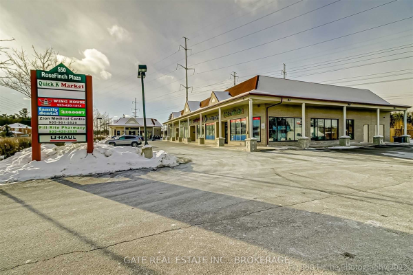 550 Finch Ave, Pickering