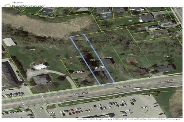 286 King St E, Clarington