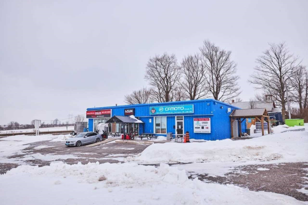 7064 Old Kirby School Rd, Clarington