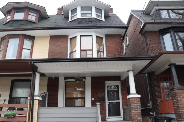 372 Woodbine Ave, Toronto