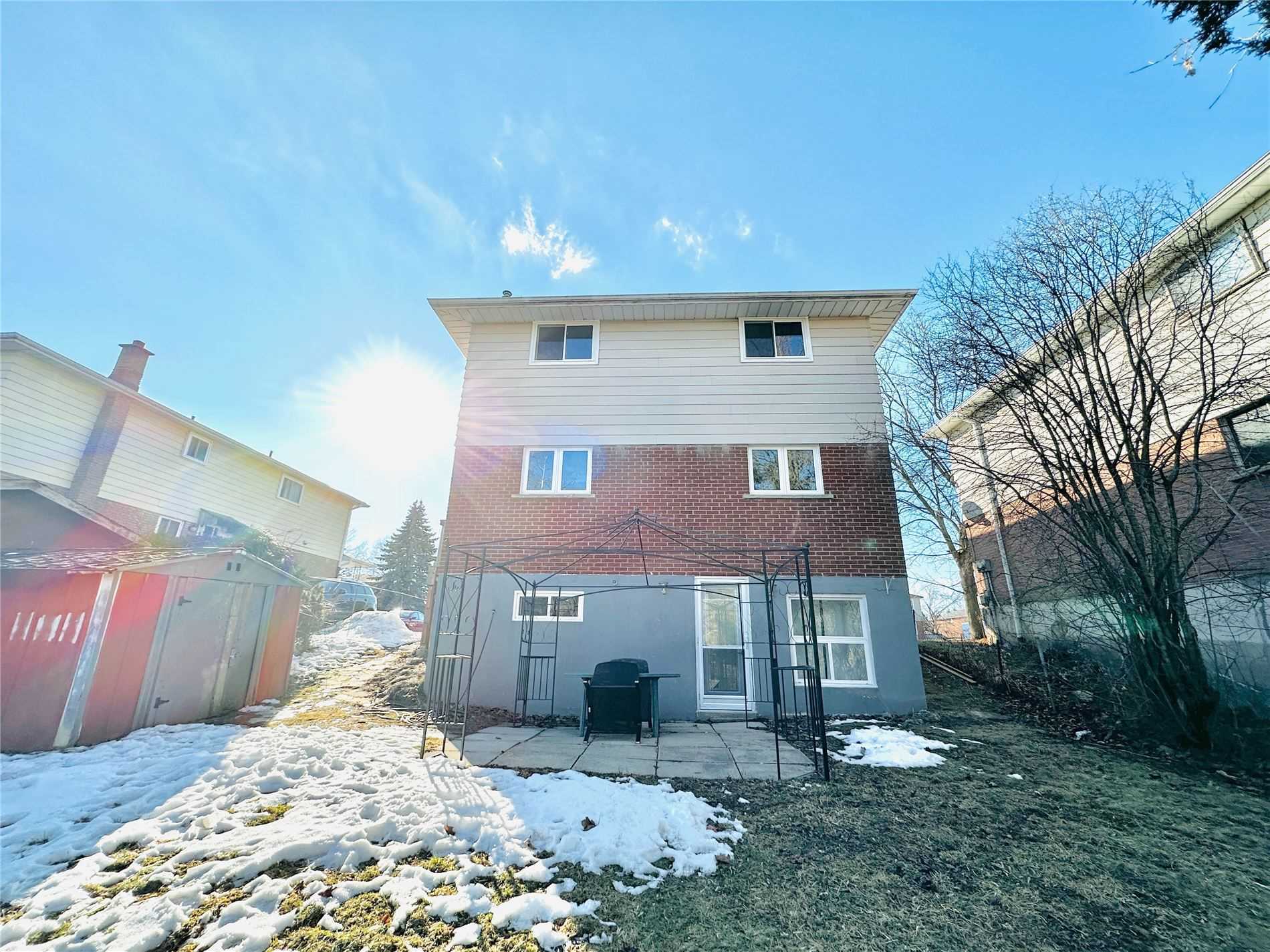 511 Harris Crt, #Bsmt