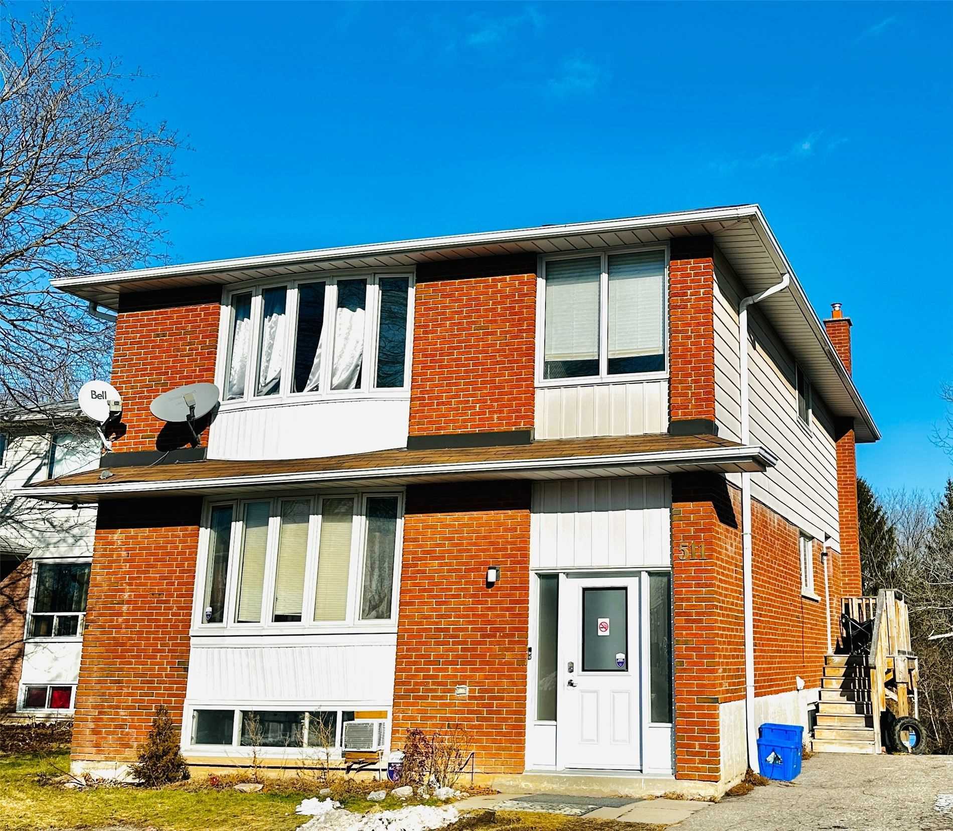 511 Harris Crt, #Bsmt