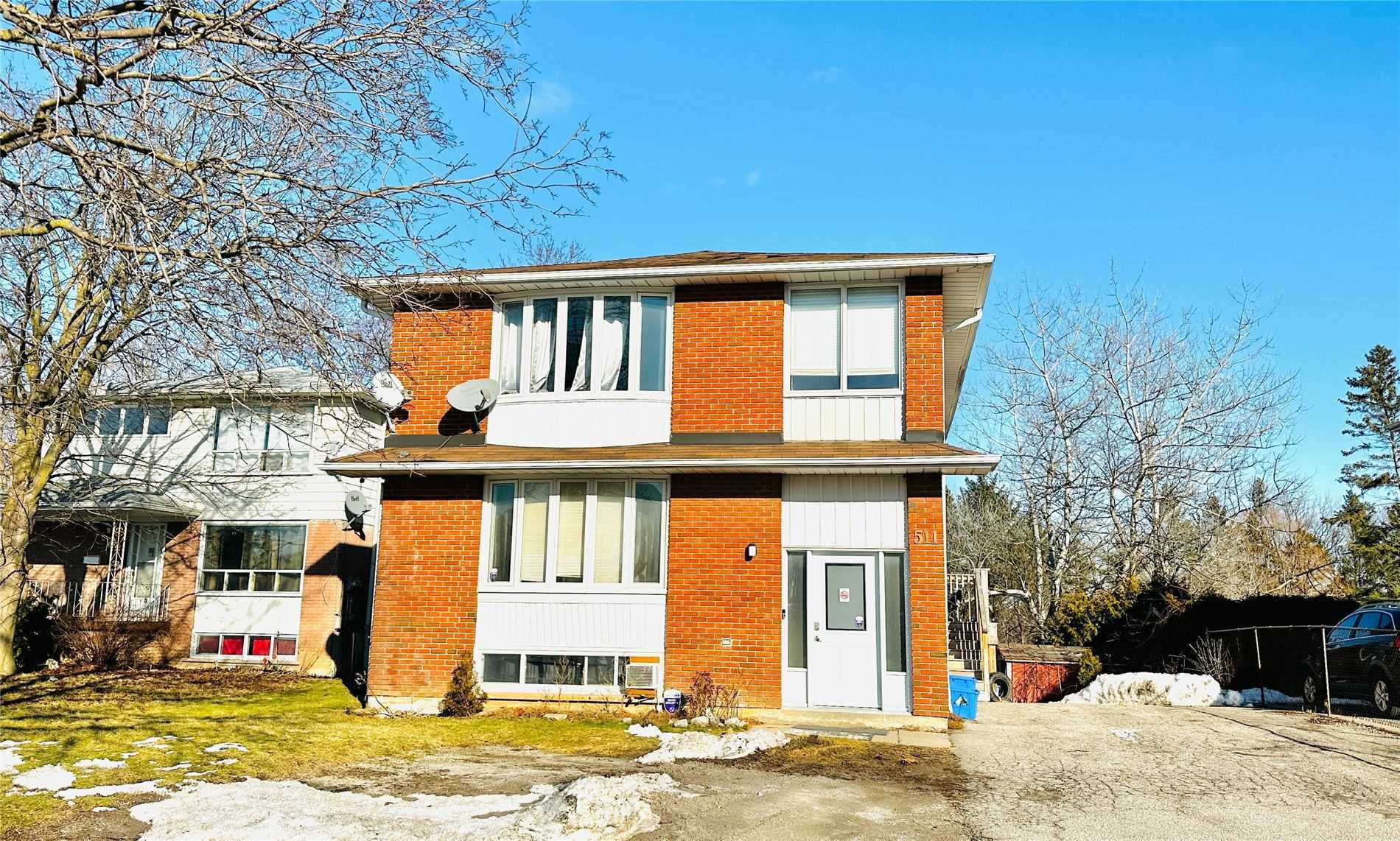 511 Harris Crt, #Bsmt