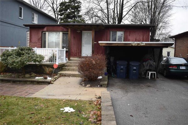 54 Homestead Rd, Toronto