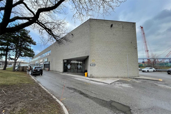 55 Nugget Ave, Toronto