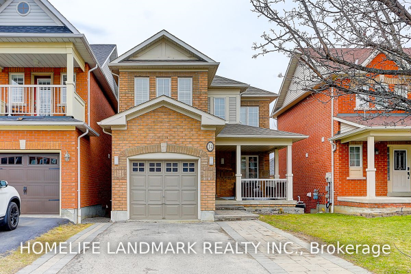 14 Blanchard Crt W, Whitby