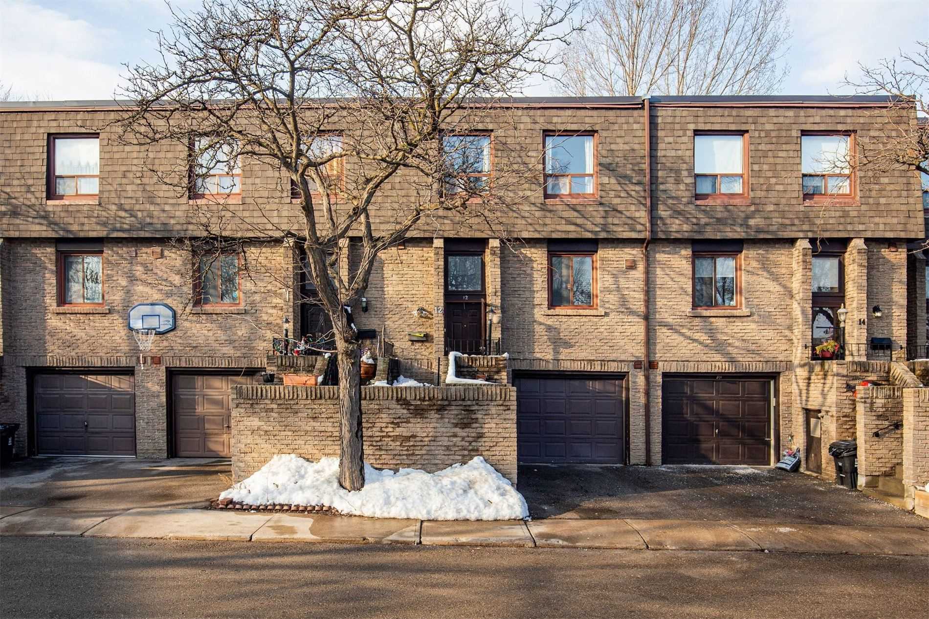 1 Davisbrook Boulevard, #12
