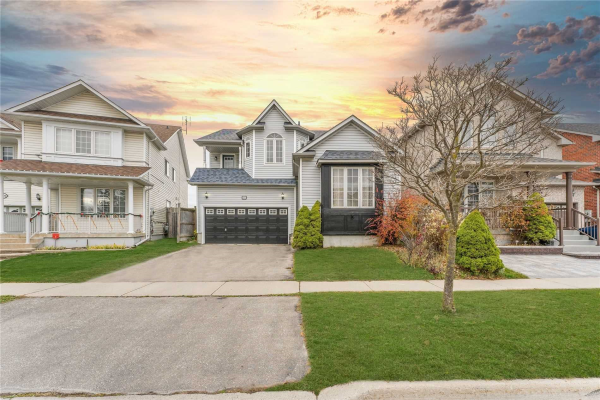 1194 Wadebridge Cres, Oshawa