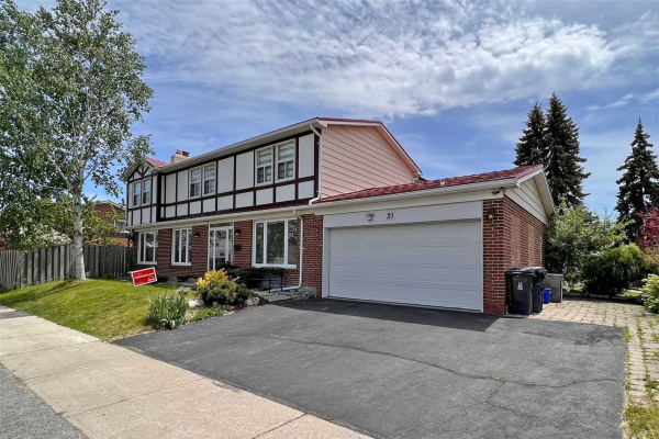 21 Placentia Blvd, Toronto