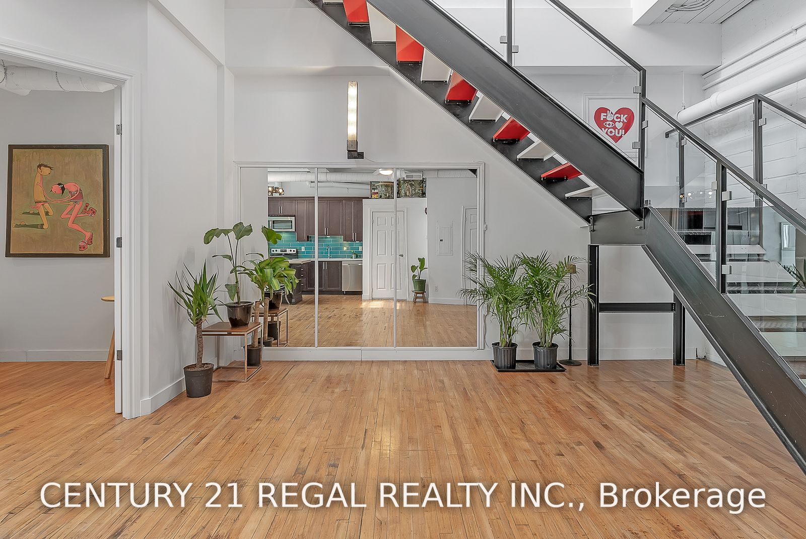 1173 Dundas St E, #236