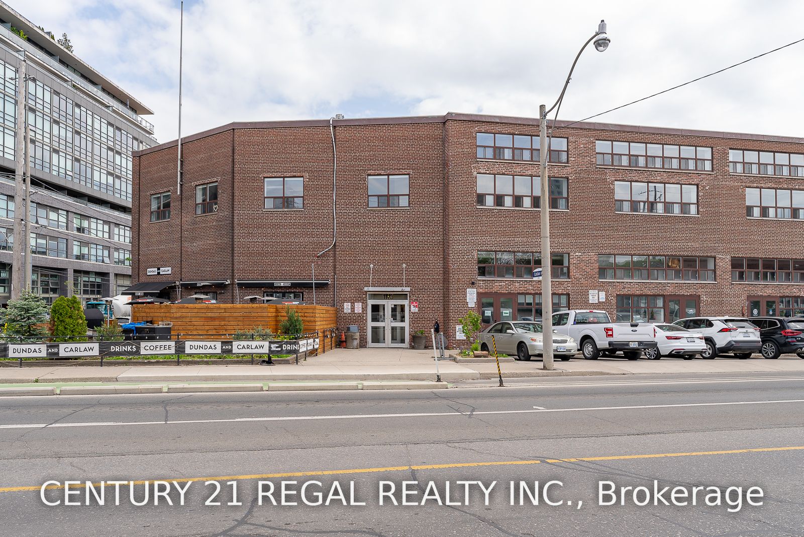 1173 Dundas St E, #236