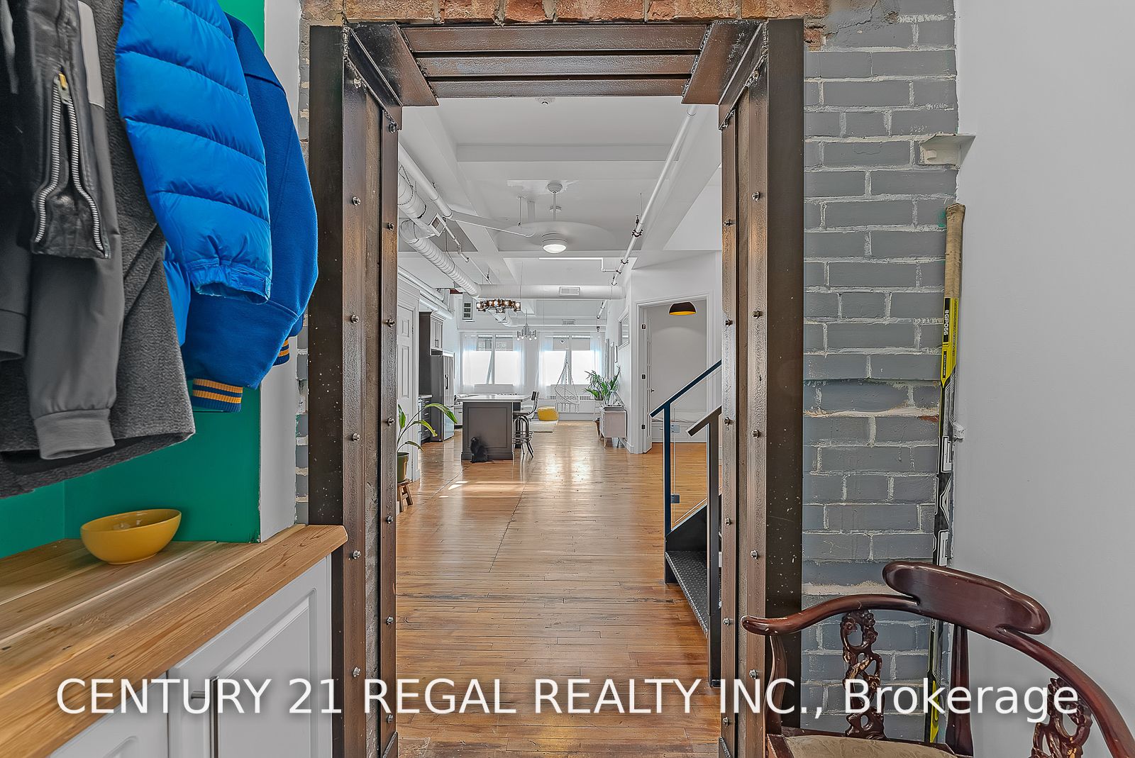 1173 Dundas St E, #236