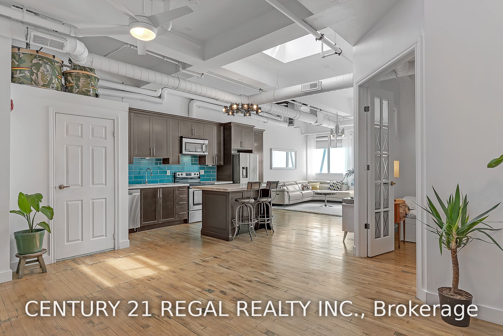 1173 Dundas St E, #236