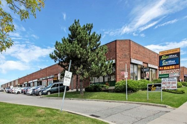 4810 Sheppard Ave E, Toronto