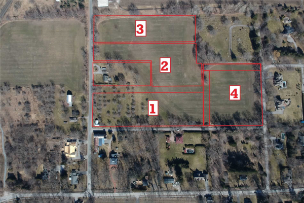 0 George Manvers St, Clarington