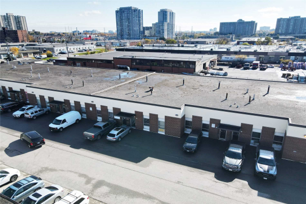 120 Midwest Rd, Toronto