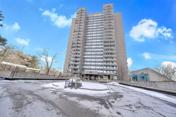 4101 Sheppard Ave E, Toronto