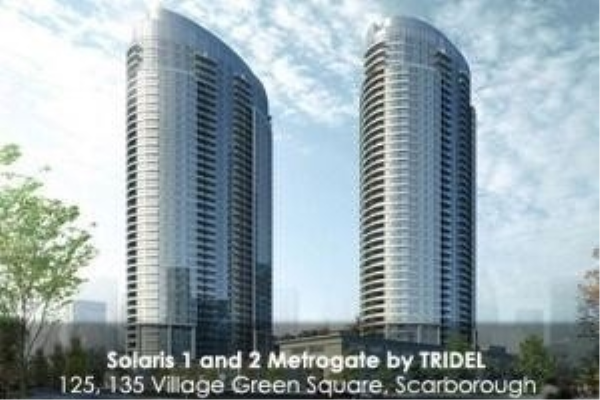 135 Village Green Sq, Toronto