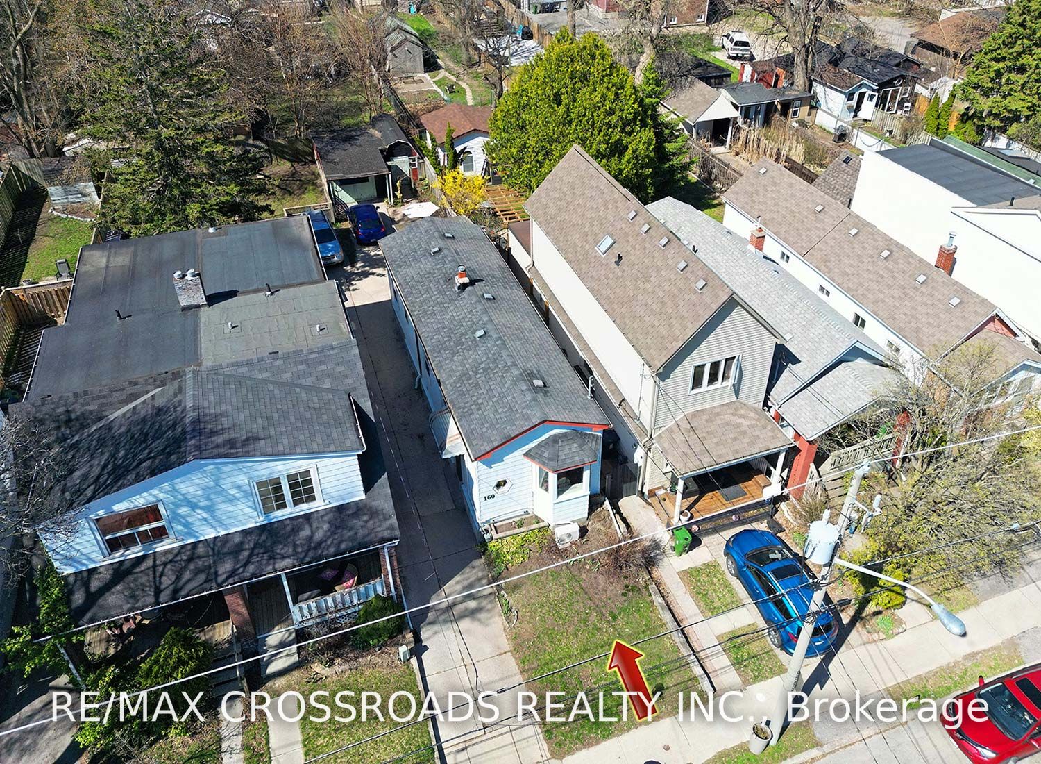 160 King Edward Ave