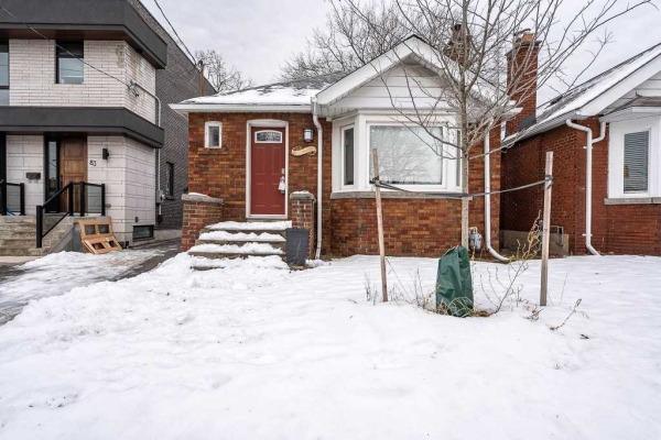 81 Oconnor Dr, Toronto