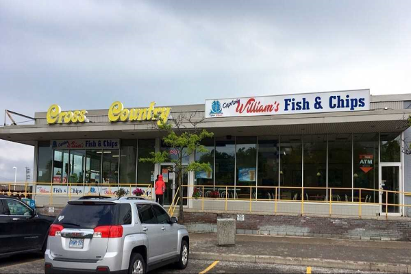 240 Harwood Ave S, Ajax