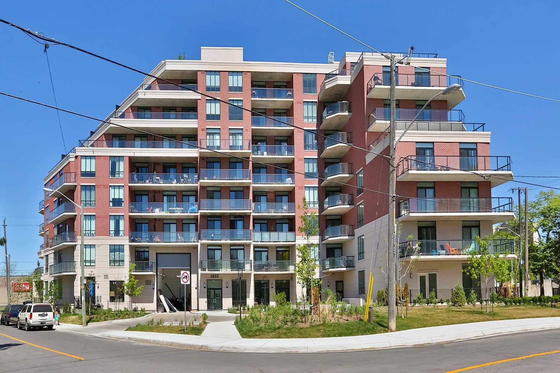 3655 Kingston Road, #910