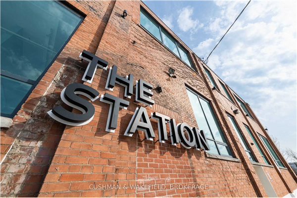 20 Leslie St, Toronto
