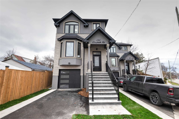 195 Danforth Rd, Toronto