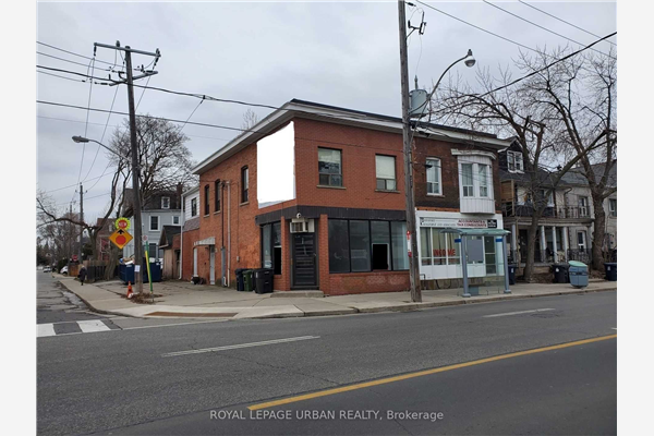 821 Pape Ave, Toronto