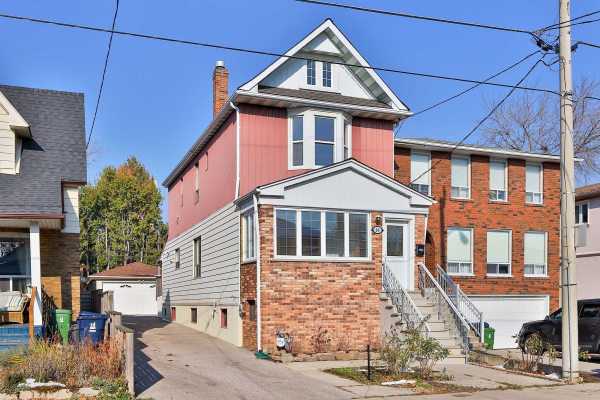 80 Westwood Ave, Toronto