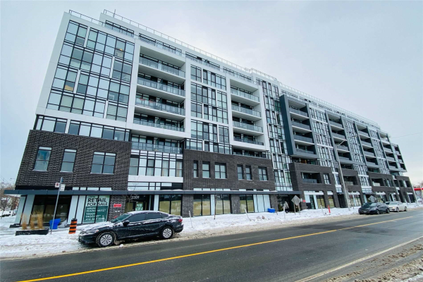 2301 Danforth Ave, Toronto