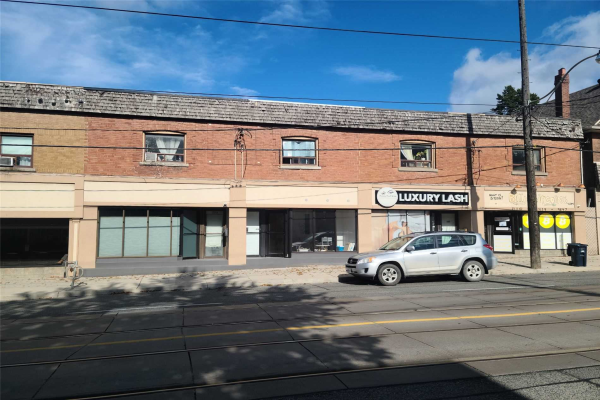 336 Kingston Rd, Toronto