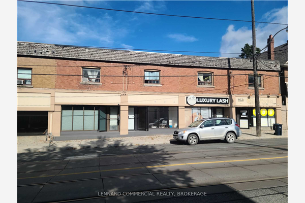338 Kingston Rd, Toronto