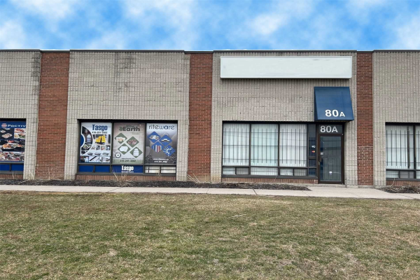 72-80 Rolark Dr, Toronto