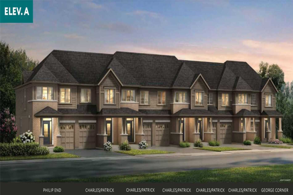 74 Air Dancer Cres, Oshawa