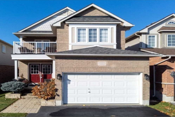 66 Hutton Pl, Clarington