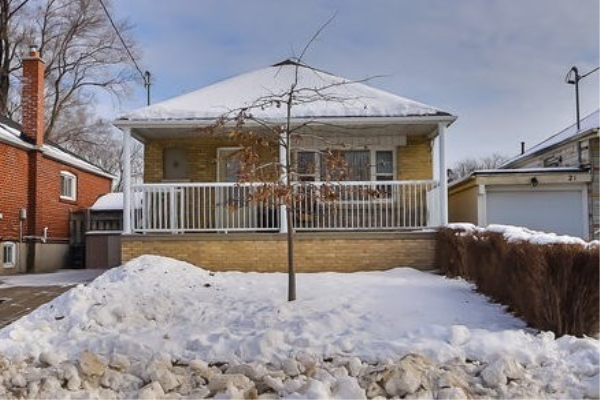 23 Denvale Rd, Toronto