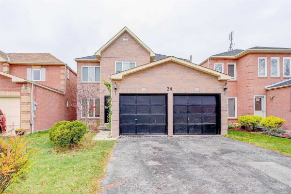 24 Sullivan Dr, Ajax