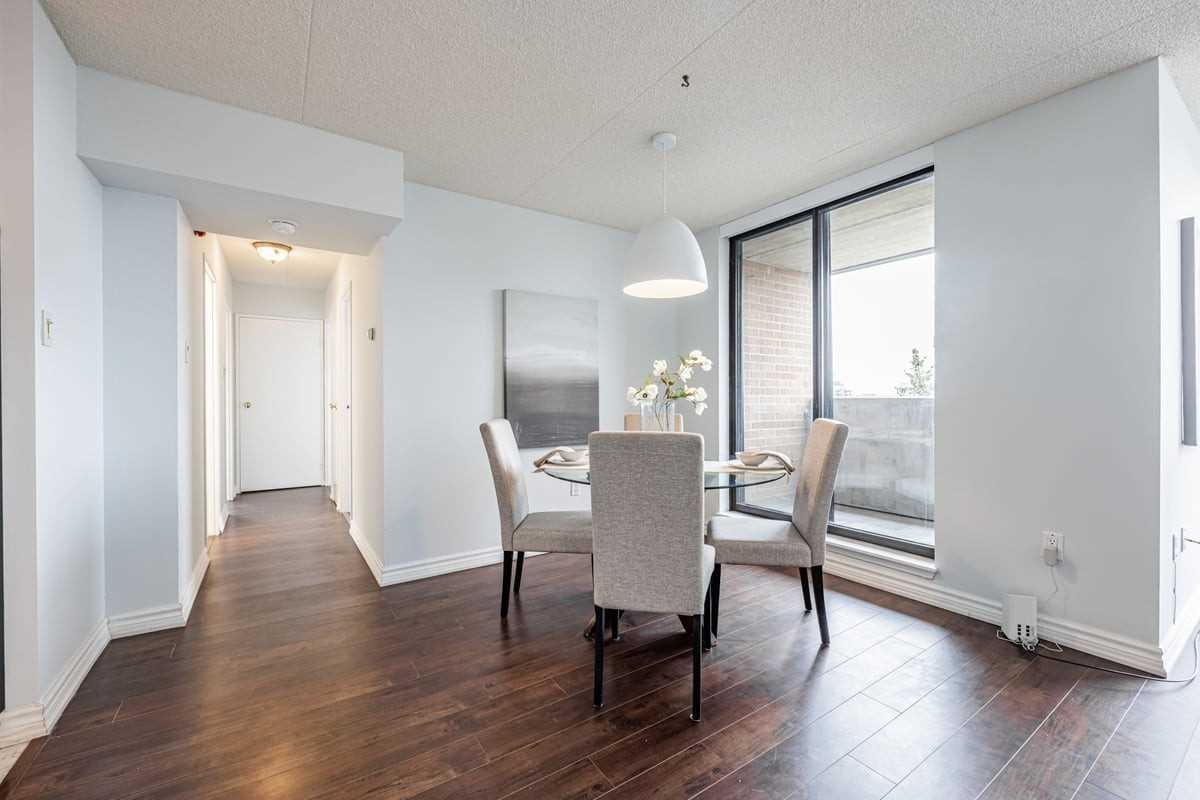 #606 - 1535 Diefenbaker Crt, Pickering