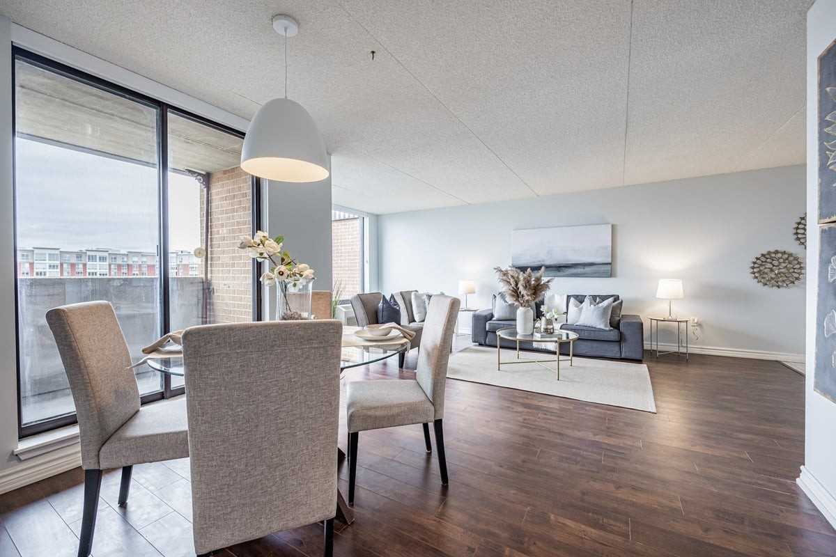 #606 - 1535 Diefenbaker Crt, Pickering