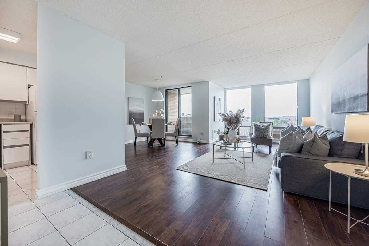 #606 - 1535 Diefenbaker Crt, Pickering
