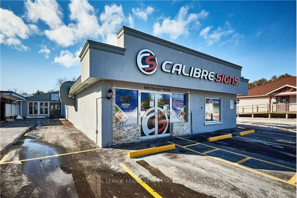 600 Garden St, Whitby