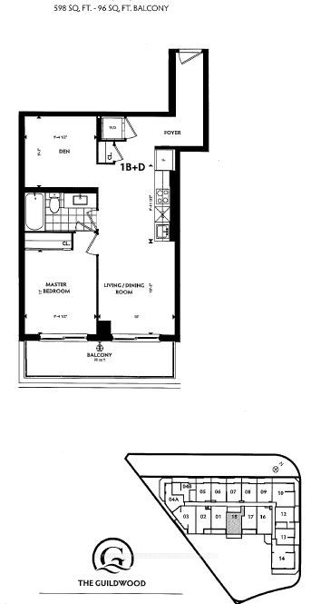 3655 Kingston Rd, #718