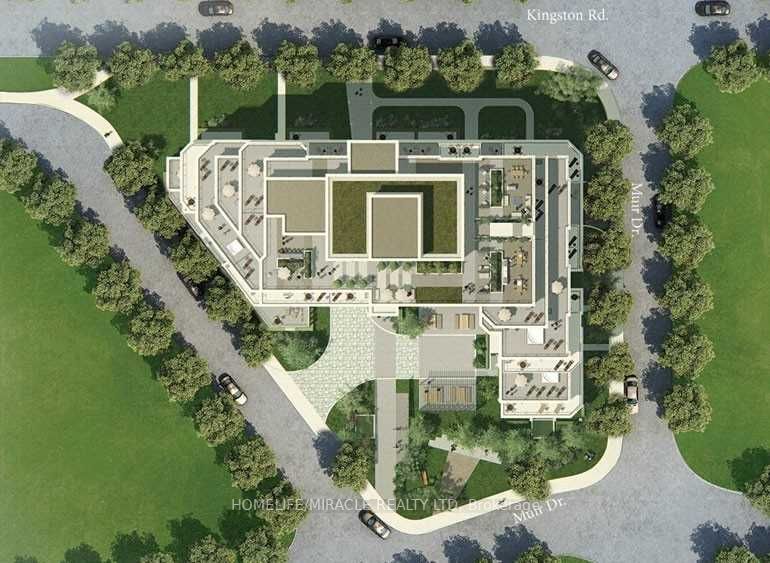 3655 Kingston Rd, #718