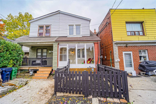 114 Dawes Rd, Toronto