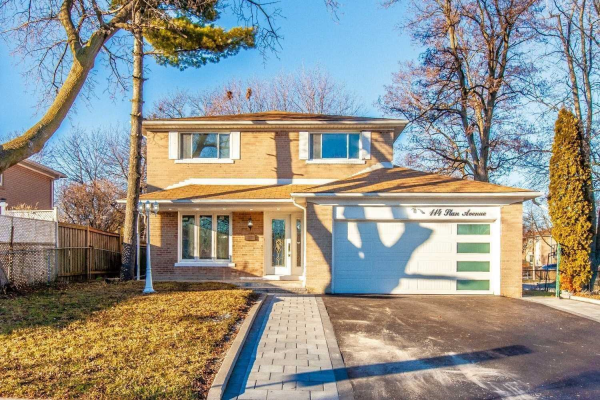 114 Slan Ave, Toronto
