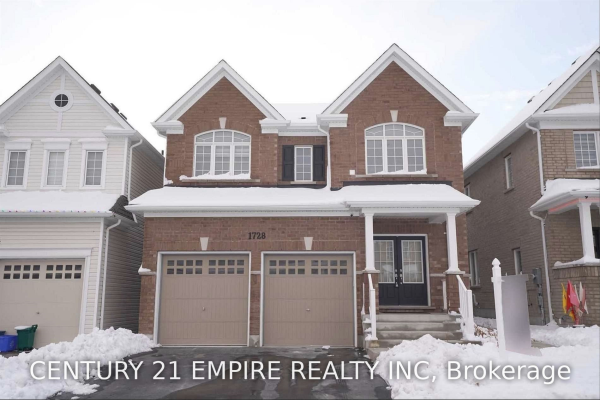 1728 Douglas Langtree Dr, Oshawa