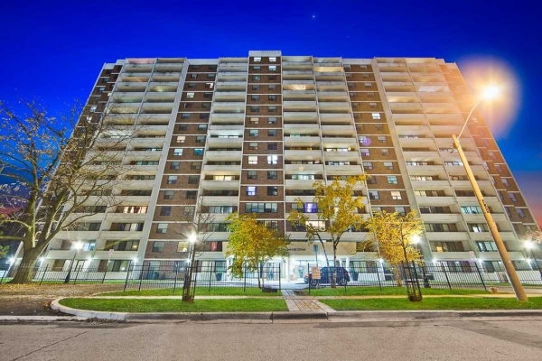 101 Prudential Dr, Toronto