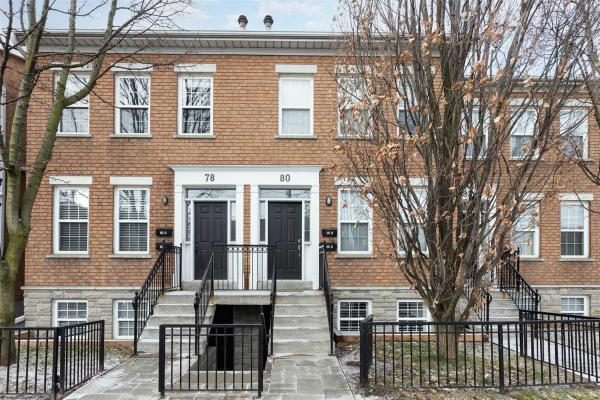 80A Coxwell Ave, Toronto